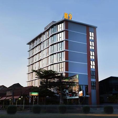 B2 Hat Yai Boutique And Budget Hotel المظهر الخارجي الصورة