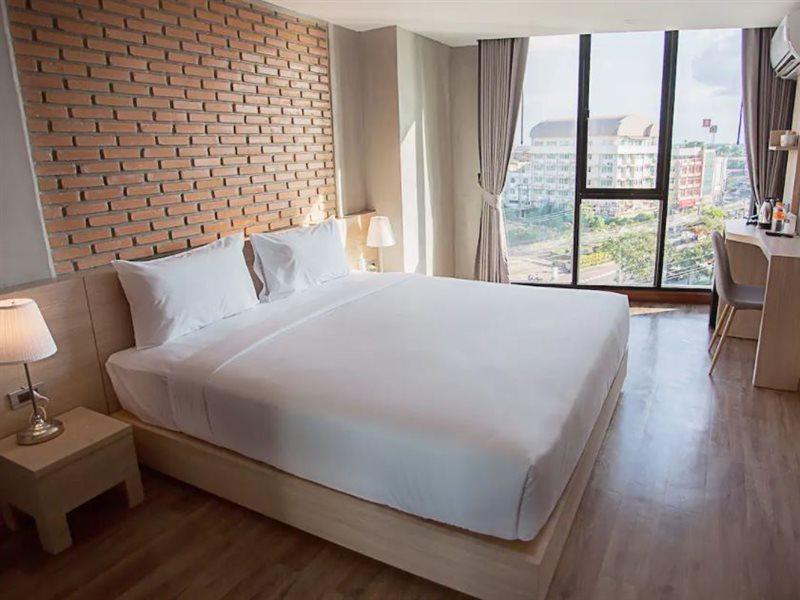 B2 Hat Yai Boutique And Budget Hotel المظهر الخارجي الصورة