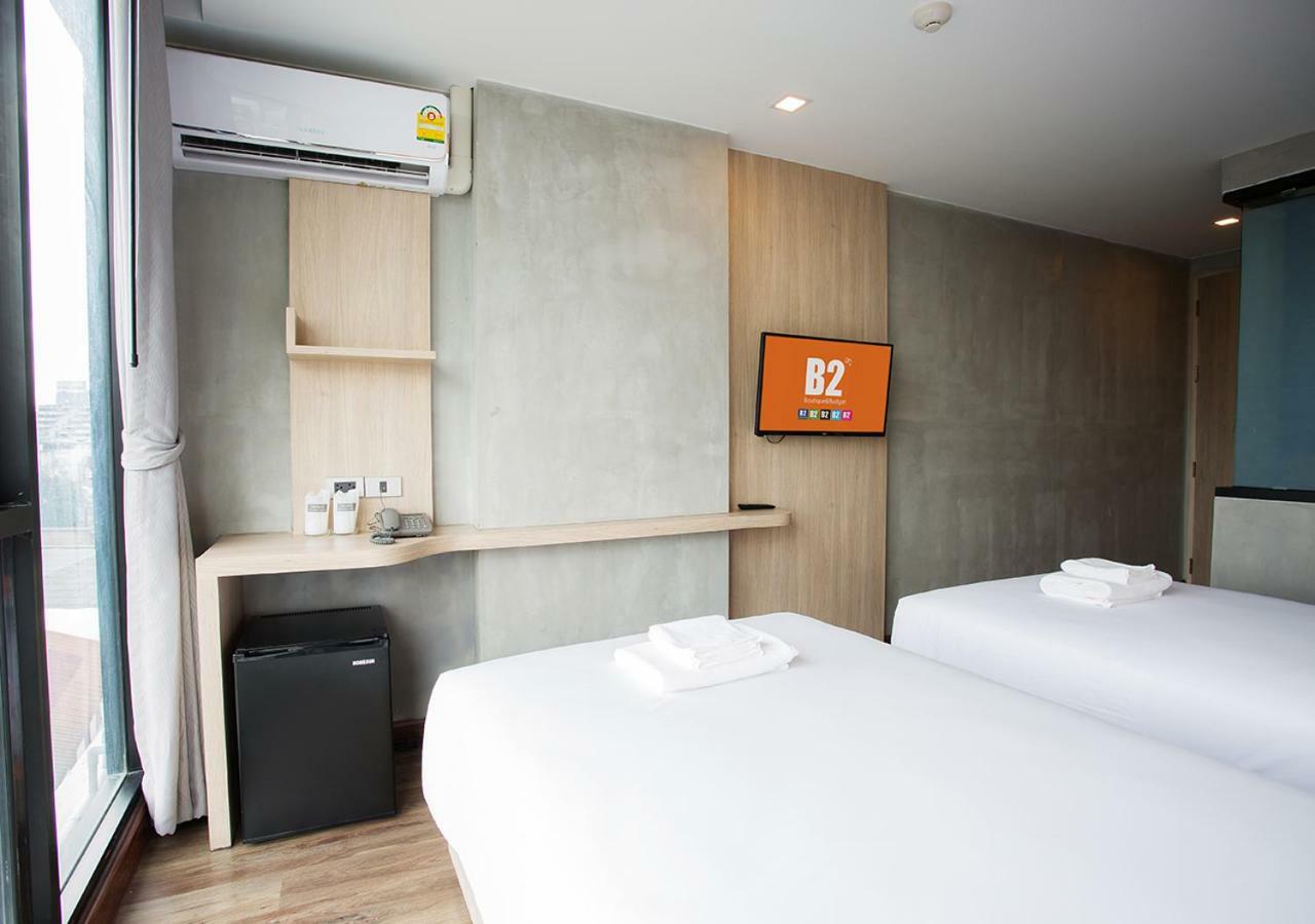 B2 Hat Yai Boutique And Budget Hotel المظهر الخارجي الصورة