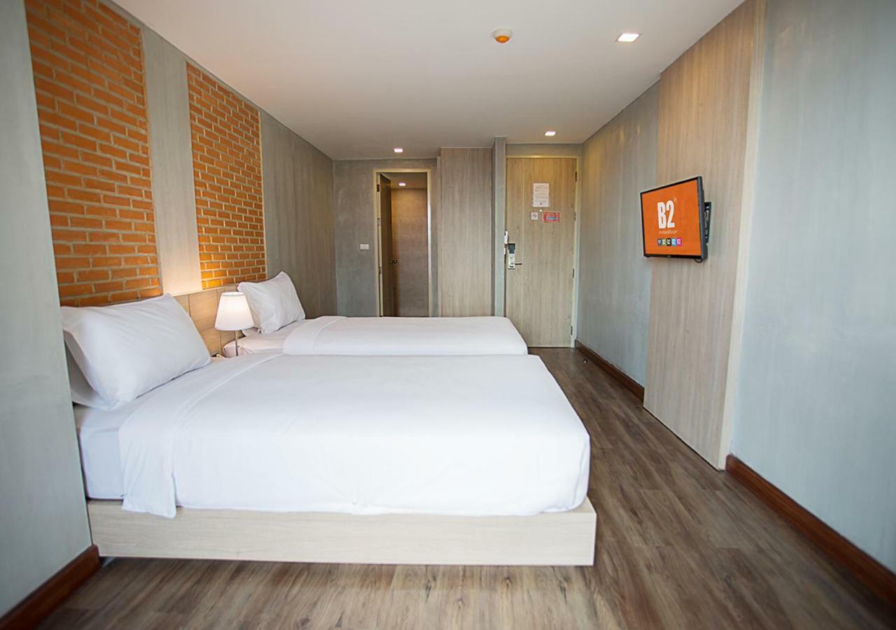 B2 Hat Yai Boutique And Budget Hotel المظهر الخارجي الصورة