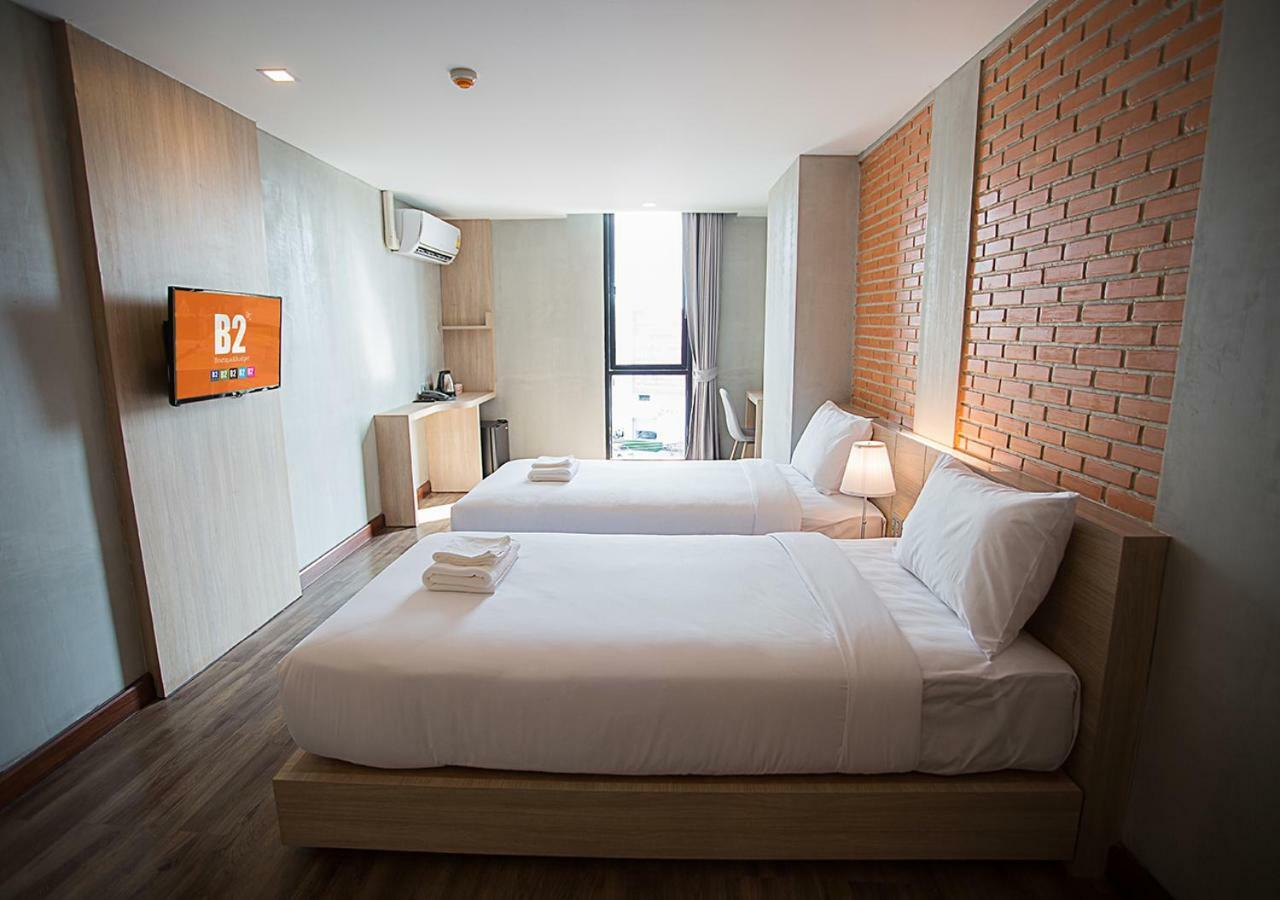 B2 Hat Yai Boutique And Budget Hotel المظهر الخارجي الصورة